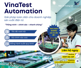 [TRẢI NGHIỆM NGAY] Vinafe phát triển VinaTest...